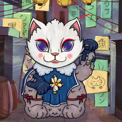 Lucky Maneki #1417