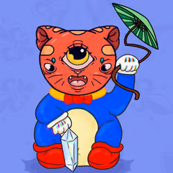 Lucky Maneki #9141
