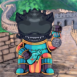 Lucky Maneki #6003
