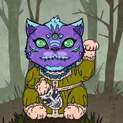 Lucky Maneki #3922