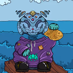 Lucky Maneki #7019
