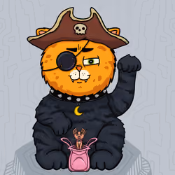 Lucky Maneki #4453
