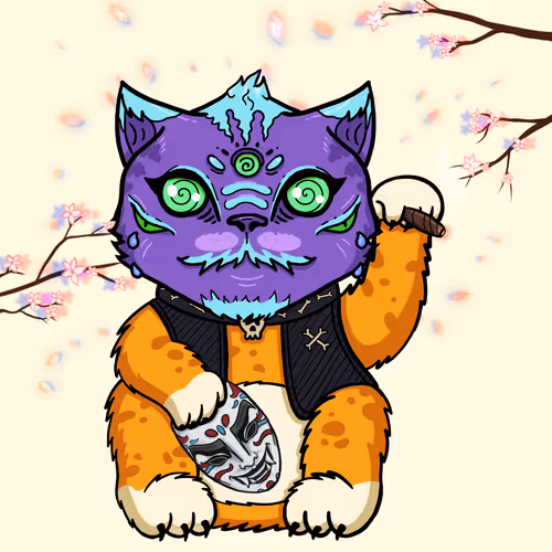 Luckymaneki