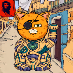 Lucky Maneki #8547