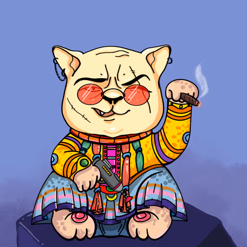 Luckymaneki