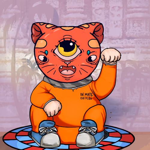 Lucky Maneki #12596