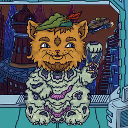 Lucky Maneki #9778