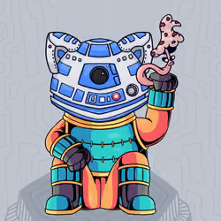 Lucky Maneki #637