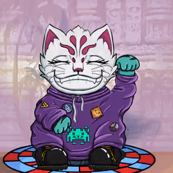 Lucky Maneki #3925