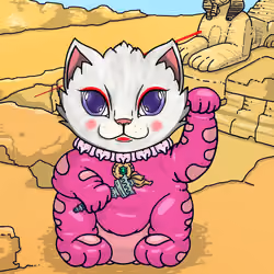 Lucky Maneki #7518