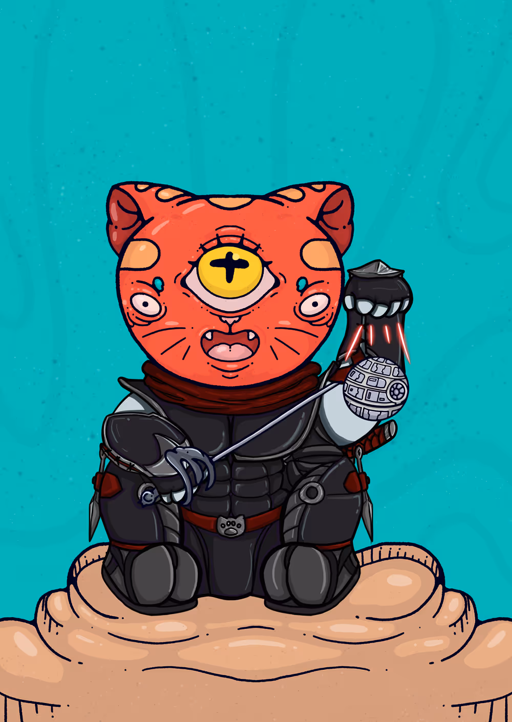 Lucky Maneki #22