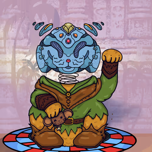 Luckymaneki