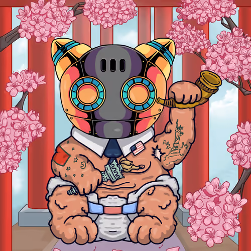 Lucky Maneki #8719