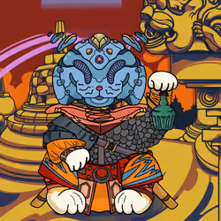 Lucky Maneki #7516