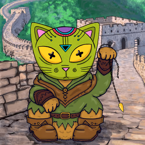 Lucky Maneki #8914