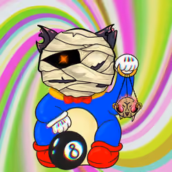 Lucky Maneki #11681