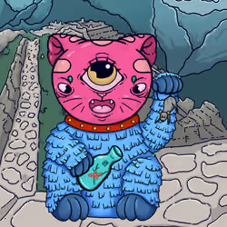 Lucky Maneki #10780