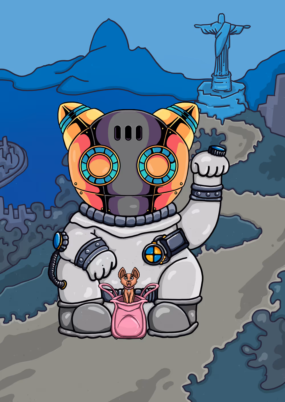 Lucky Maneki #51