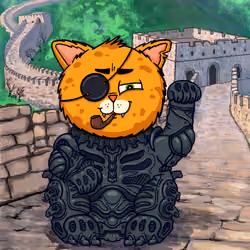 Lucky Maneki #13521