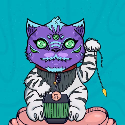 Lucky Maneki #10909