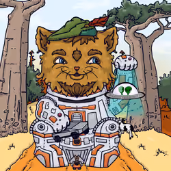 Lucky Maneki #3770