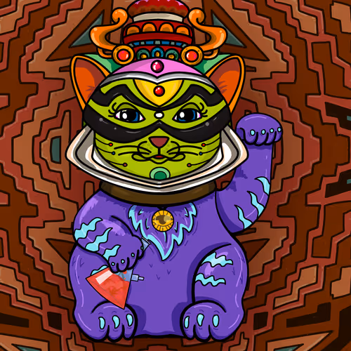 Luckymaneki