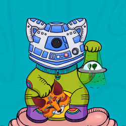 Lucky Maneki #5954