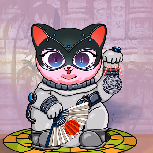 Luckymaneki