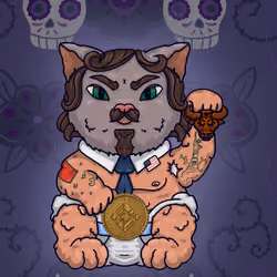 Lucky Maneki #7066