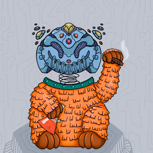 Luckymaneki