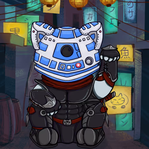 Lucky Maneki #7274