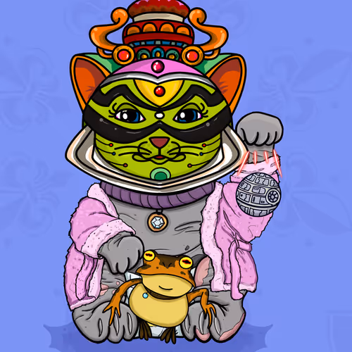 Lucky Maneki #283