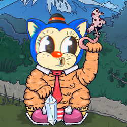 Lucky Maneki #6424