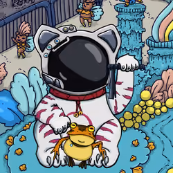 Lucky Maneki #8127