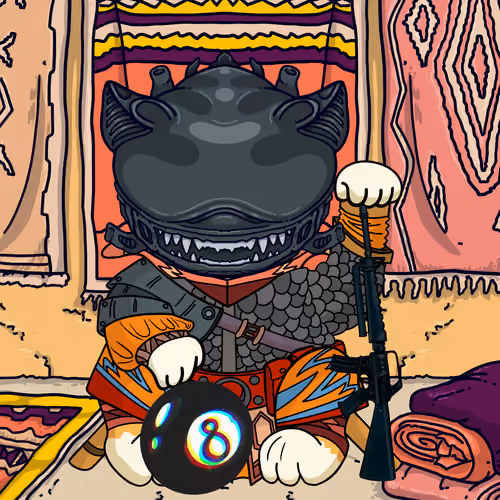 Lucky Maneki #7407