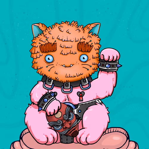 Lucky Maneki #8526