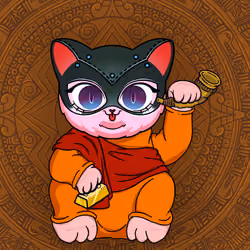 Lucky Maneki #13561