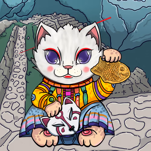 Lucky Maneki #5126