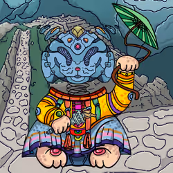Lucky Maneki #8309