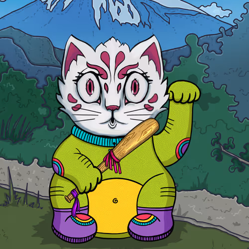 Luckymaneki