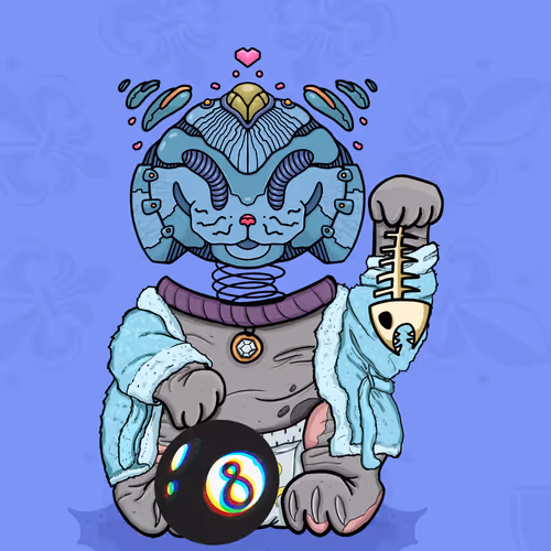 Lucky Maneki #10593