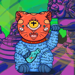 Lucky Maneki #9527