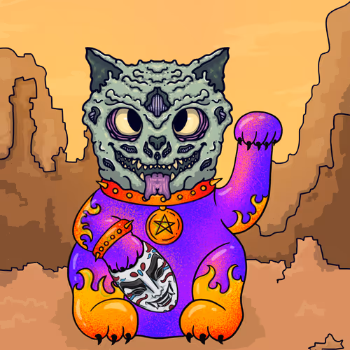 Luckymaneki