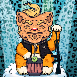 Lucky Maneki #6922