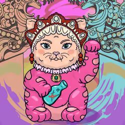 Lucky Maneki #2521