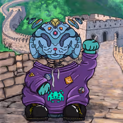 Lucky Maneki #1620