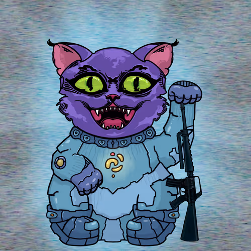 Lucky Maneki #7675