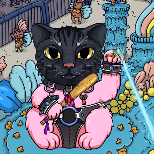 Lucky Maneki #6354
