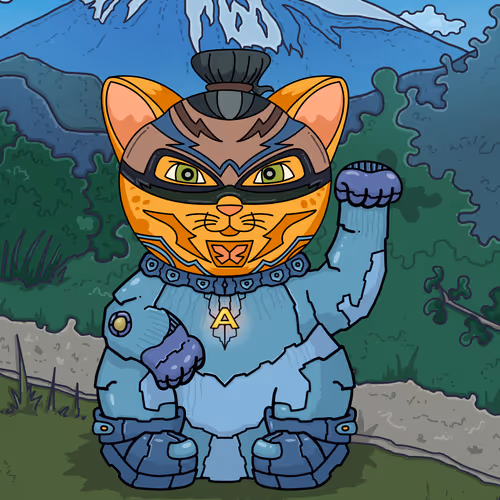 Luckymaneki