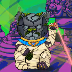 Lucky Maneki #10216